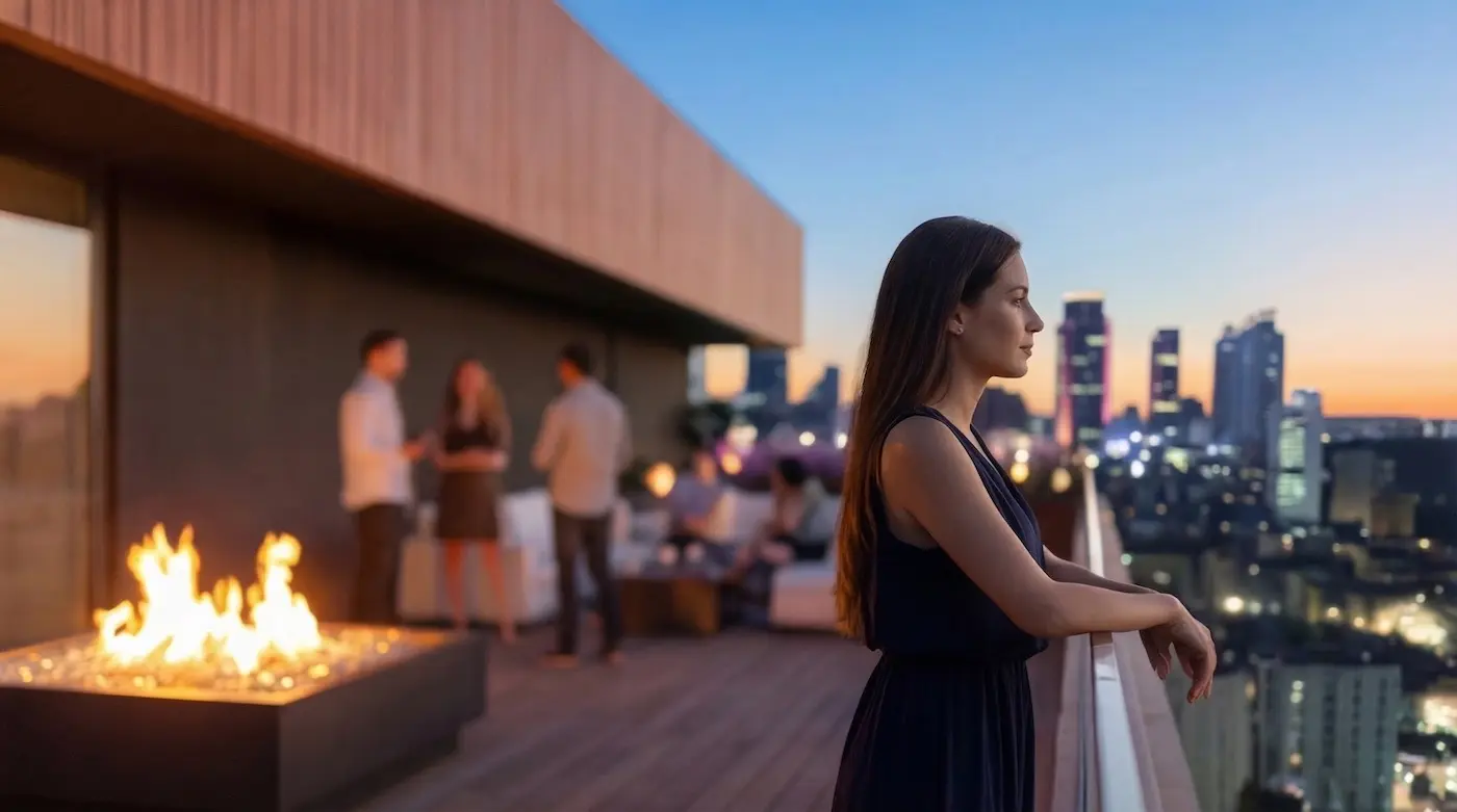 Property in Sense Levent